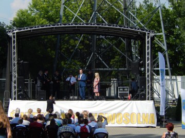 Święto Gminy Nowosolna 2018, fot. M. Majda